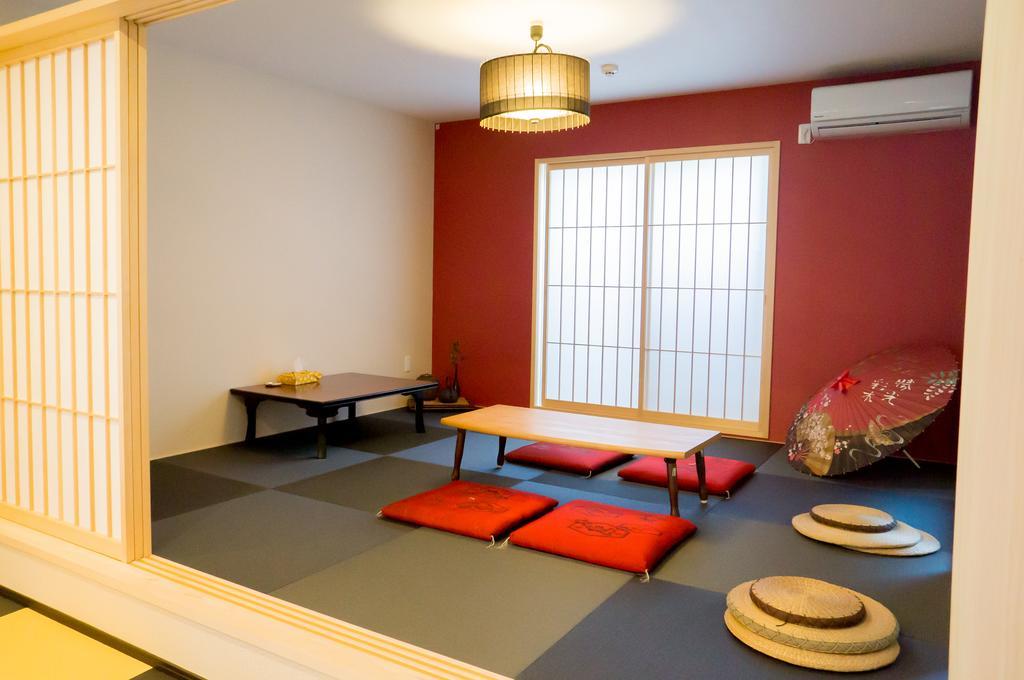 Fujitaya BnB Kyoto Bagian luar foto