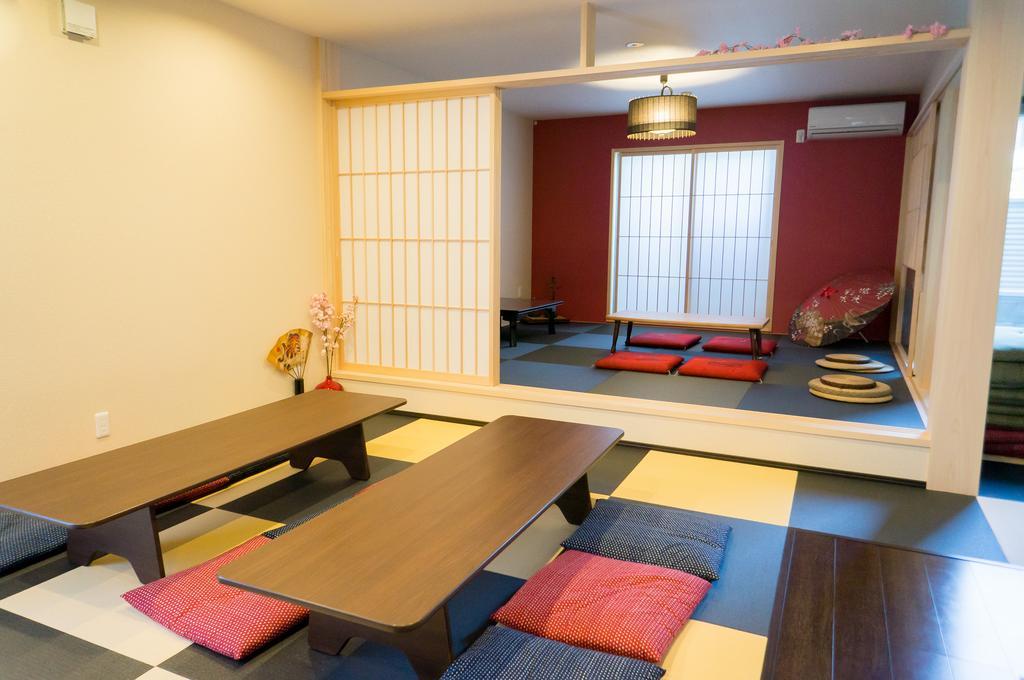 Fujitaya BnB Kyoto Bagian luar foto