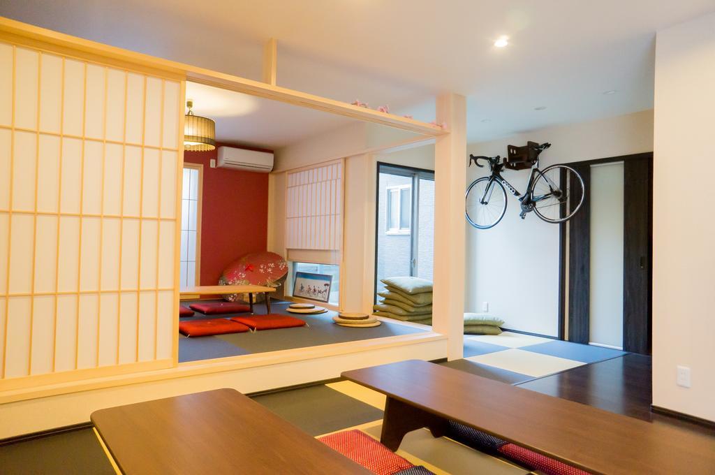 Fujitaya BnB Kyoto Bagian luar foto