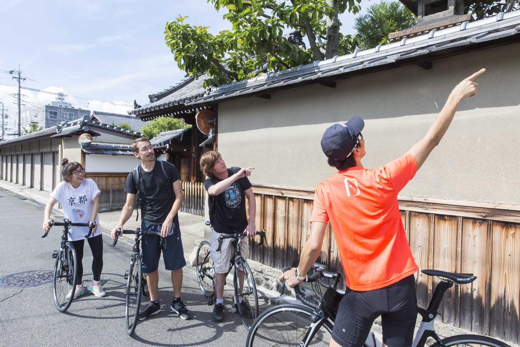 Fujitaya BnB Kyoto Bagian luar foto