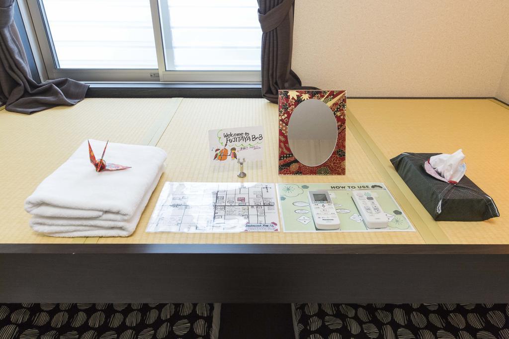 Fujitaya BnB Kyoto Bagian luar foto
