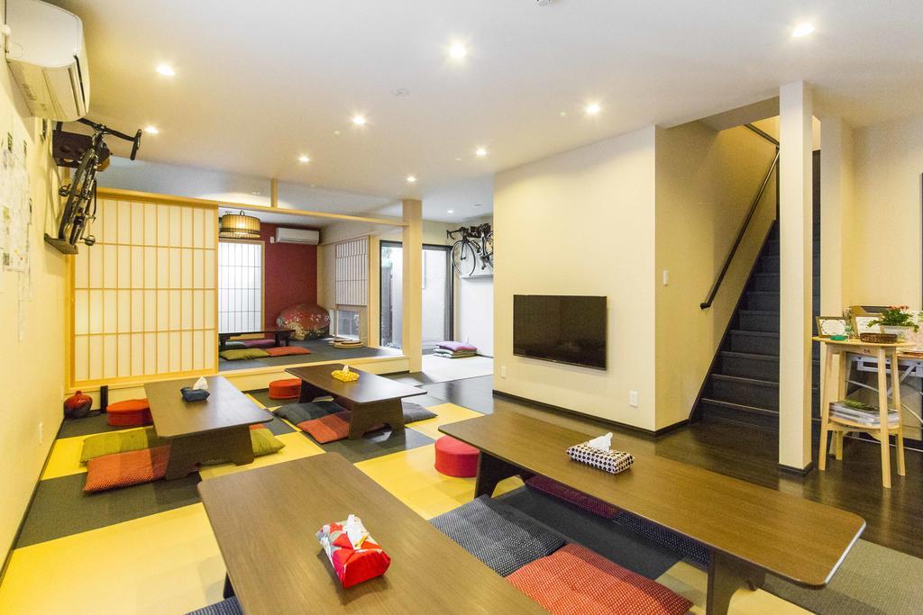 Fujitaya BnB Kyoto Bagian luar foto