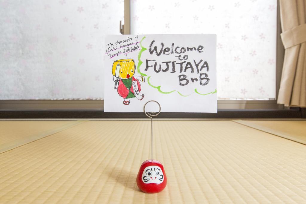 Fujitaya BnB Kyoto Bagian luar foto