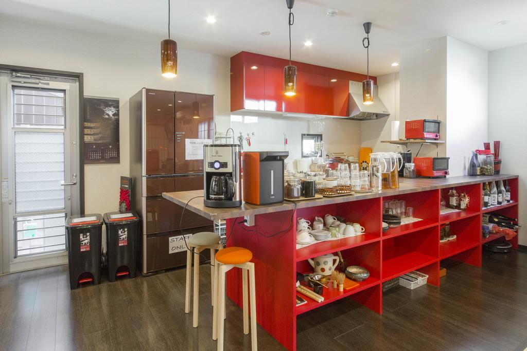 Fujitaya BnB Kyoto Bagian luar foto