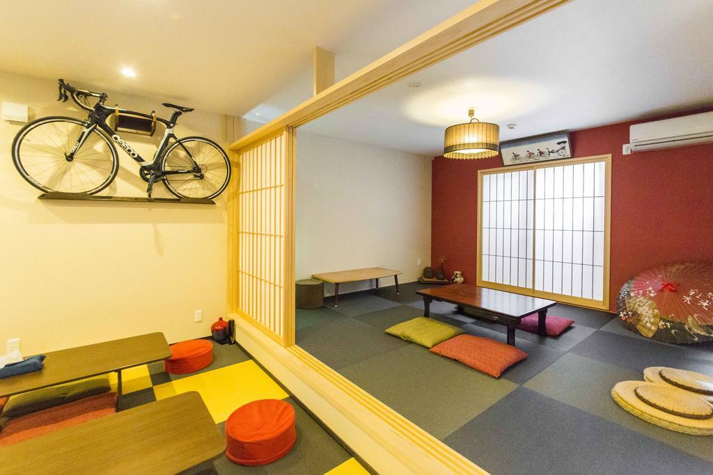 Fujitaya BnB Kyoto Bagian luar foto