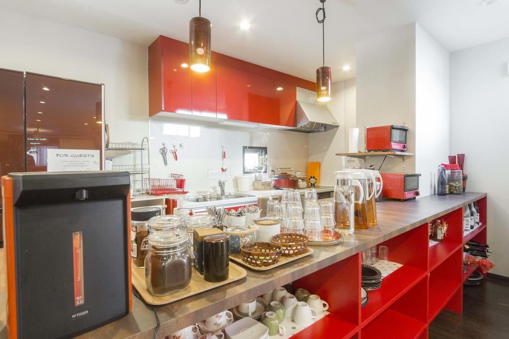 Fujitaya BnB Kyoto Bagian luar foto