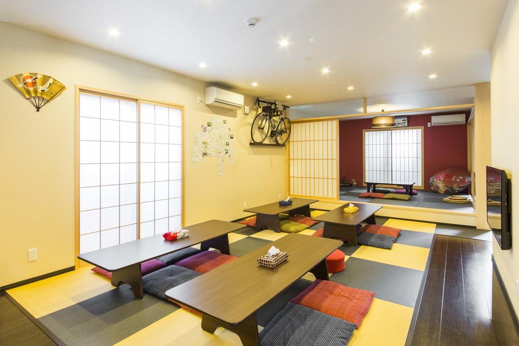 Fujitaya BnB Kyoto Bagian luar foto