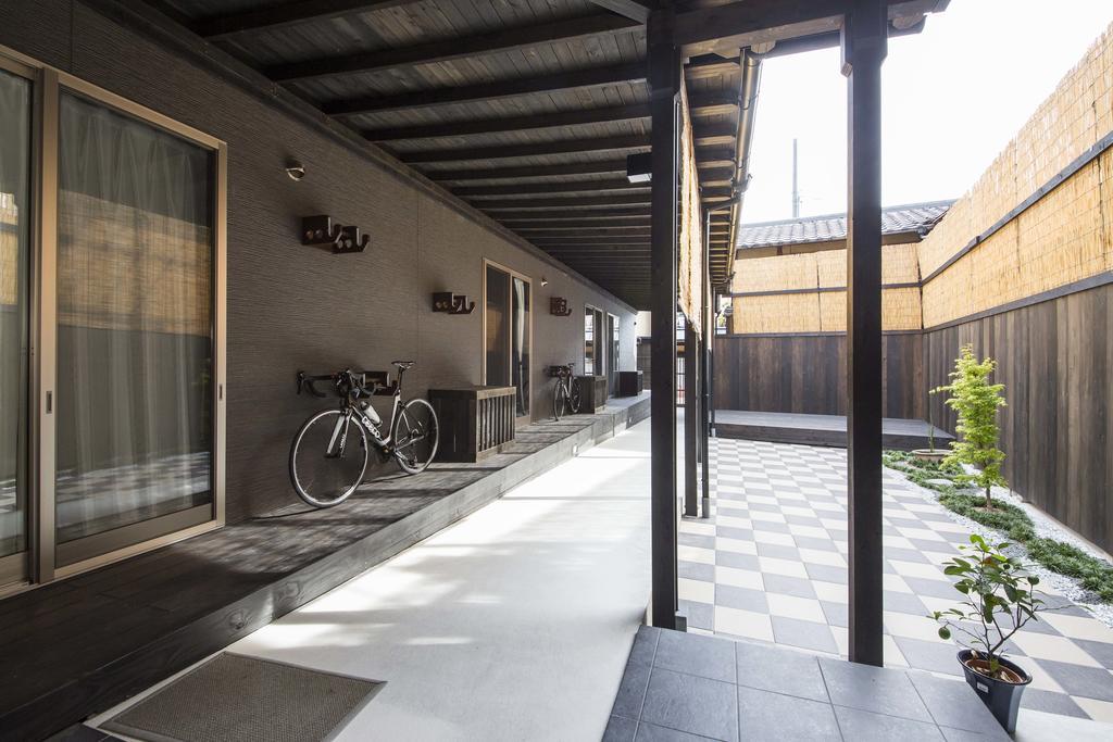 Fujitaya BnB Kyoto Bagian luar foto