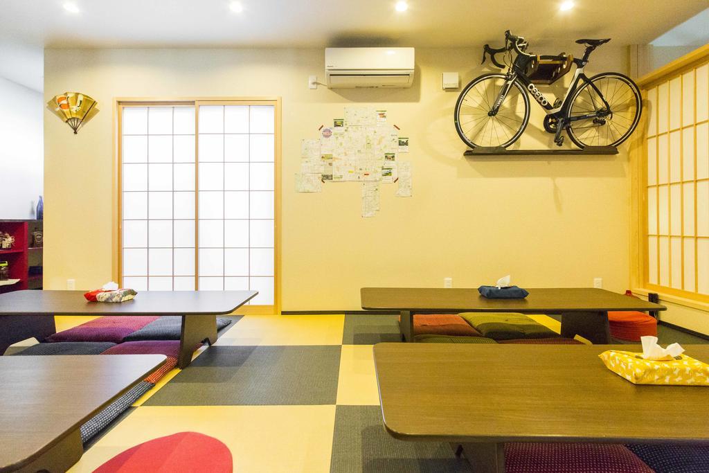 Fujitaya BnB Kyoto Bagian luar foto