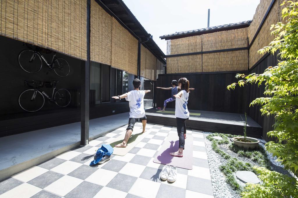 Fujitaya BnB Kyoto Bagian luar foto