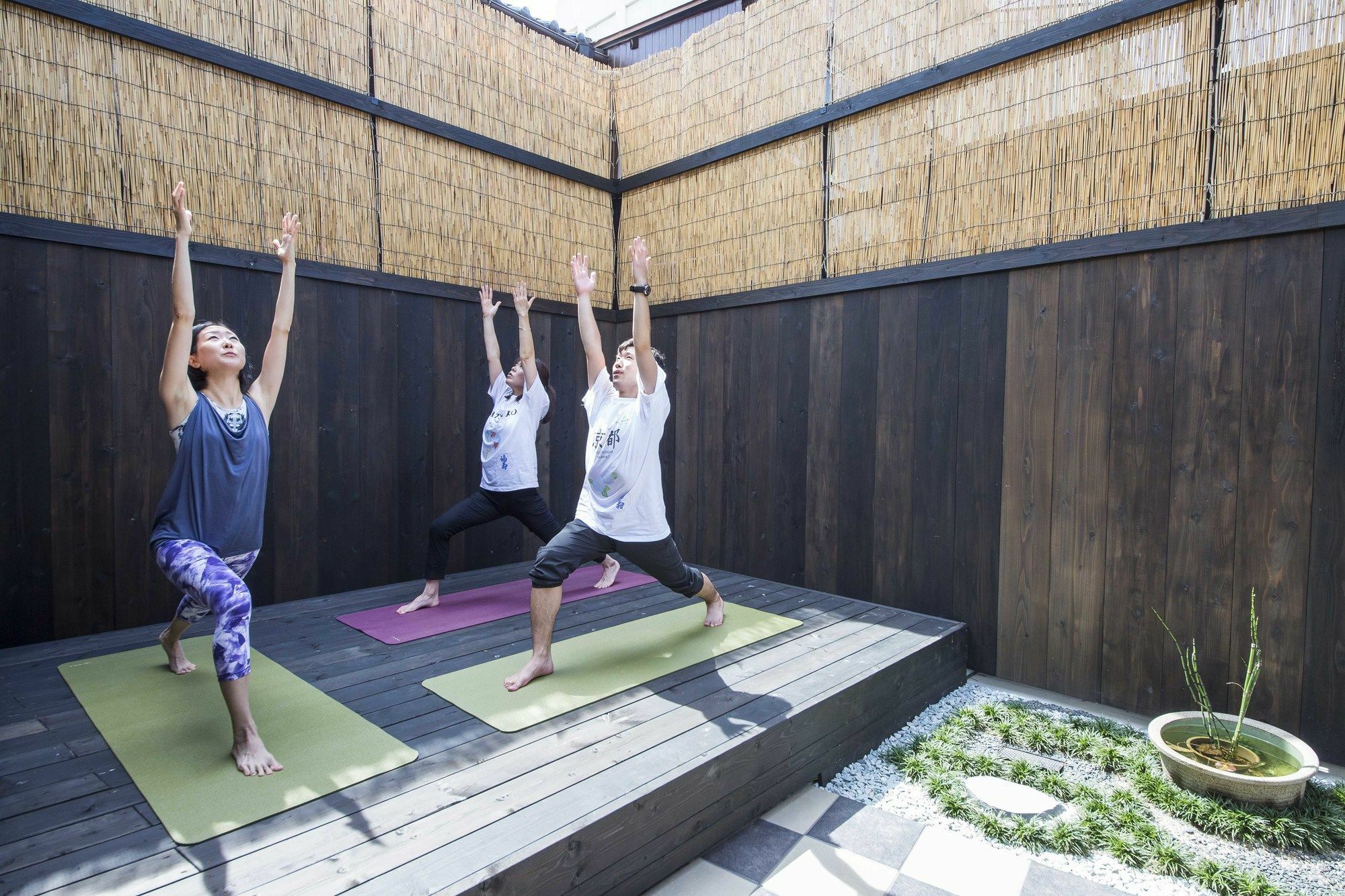 Fujitaya BnB Kyoto Bagian luar foto