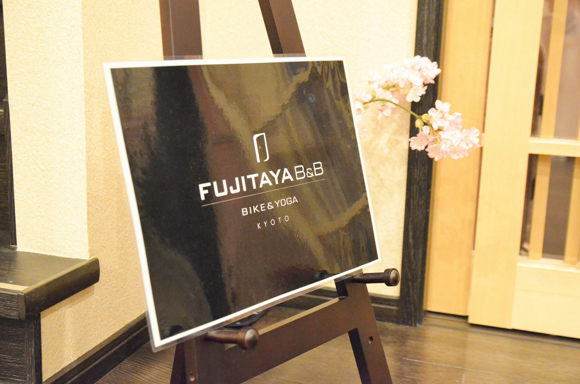 Fujitaya BnB Kyoto Bagian luar foto
