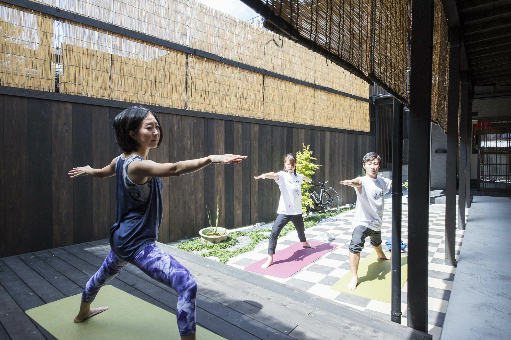 Fujitaya BnB Kyoto Bagian luar foto