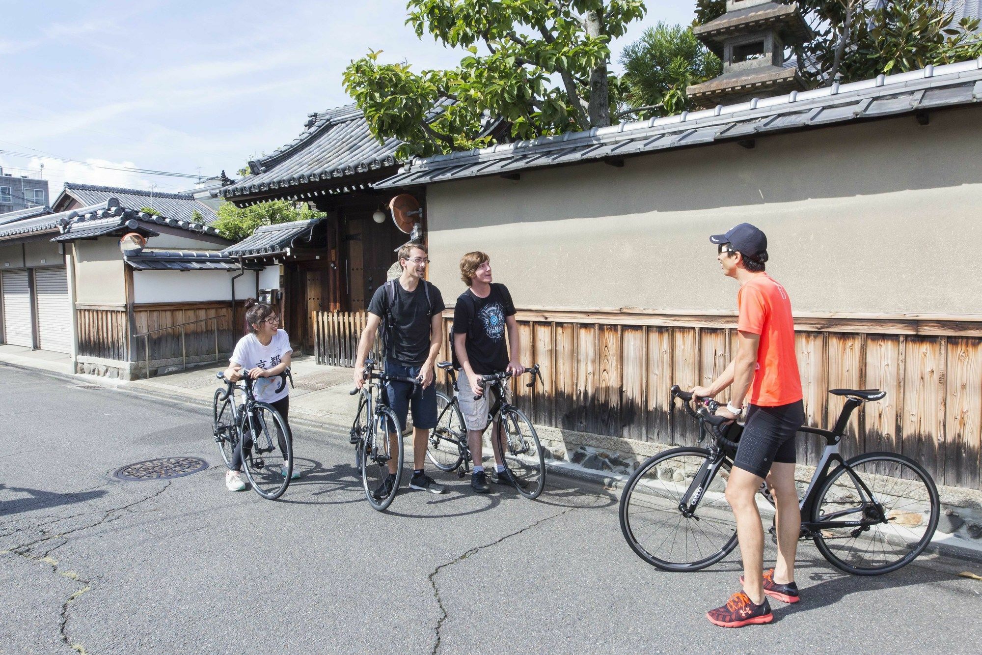 Fujitaya BnB Kyoto Bagian luar foto