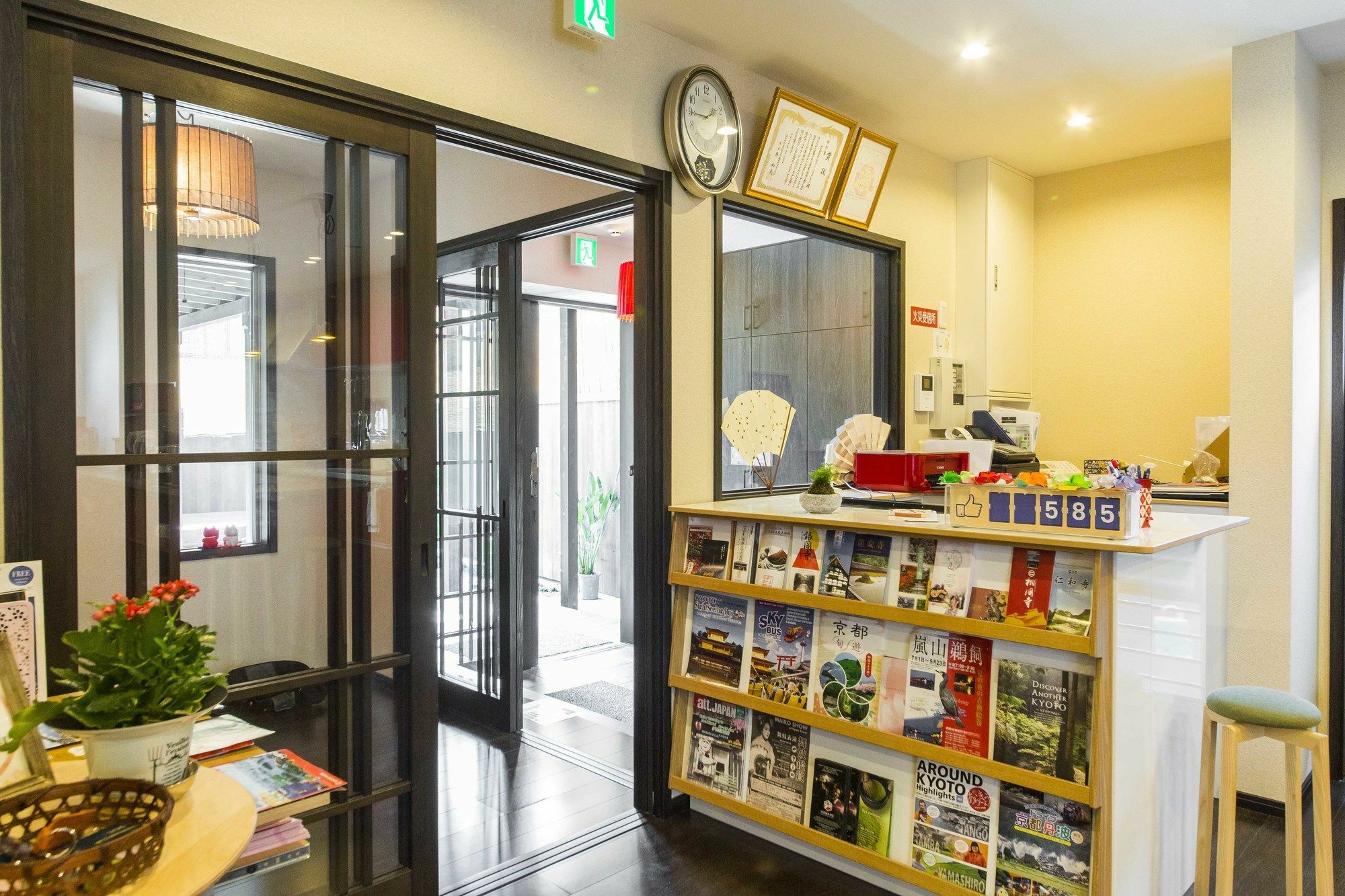 Fujitaya BnB Kyoto Bagian luar foto