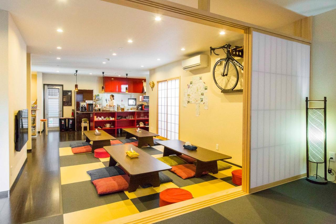 Fujitaya BnB Kyoto Bagian luar foto