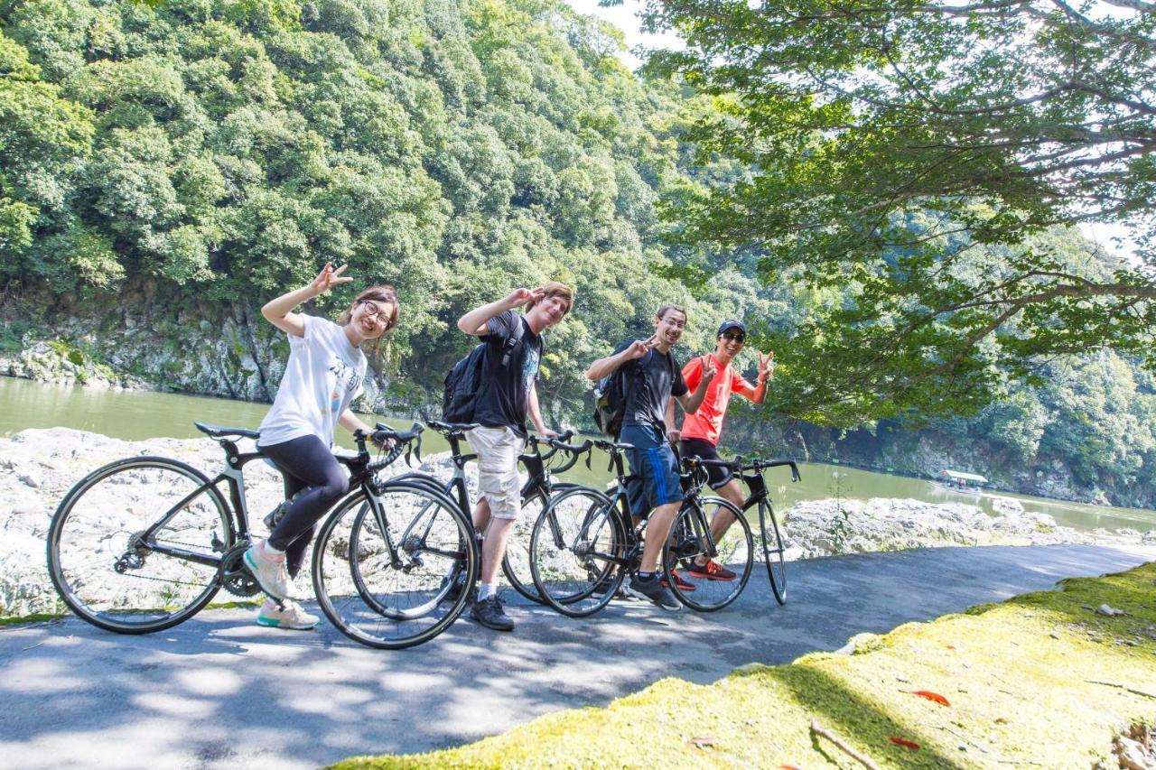Fujitaya BnB Kyoto Bagian luar foto